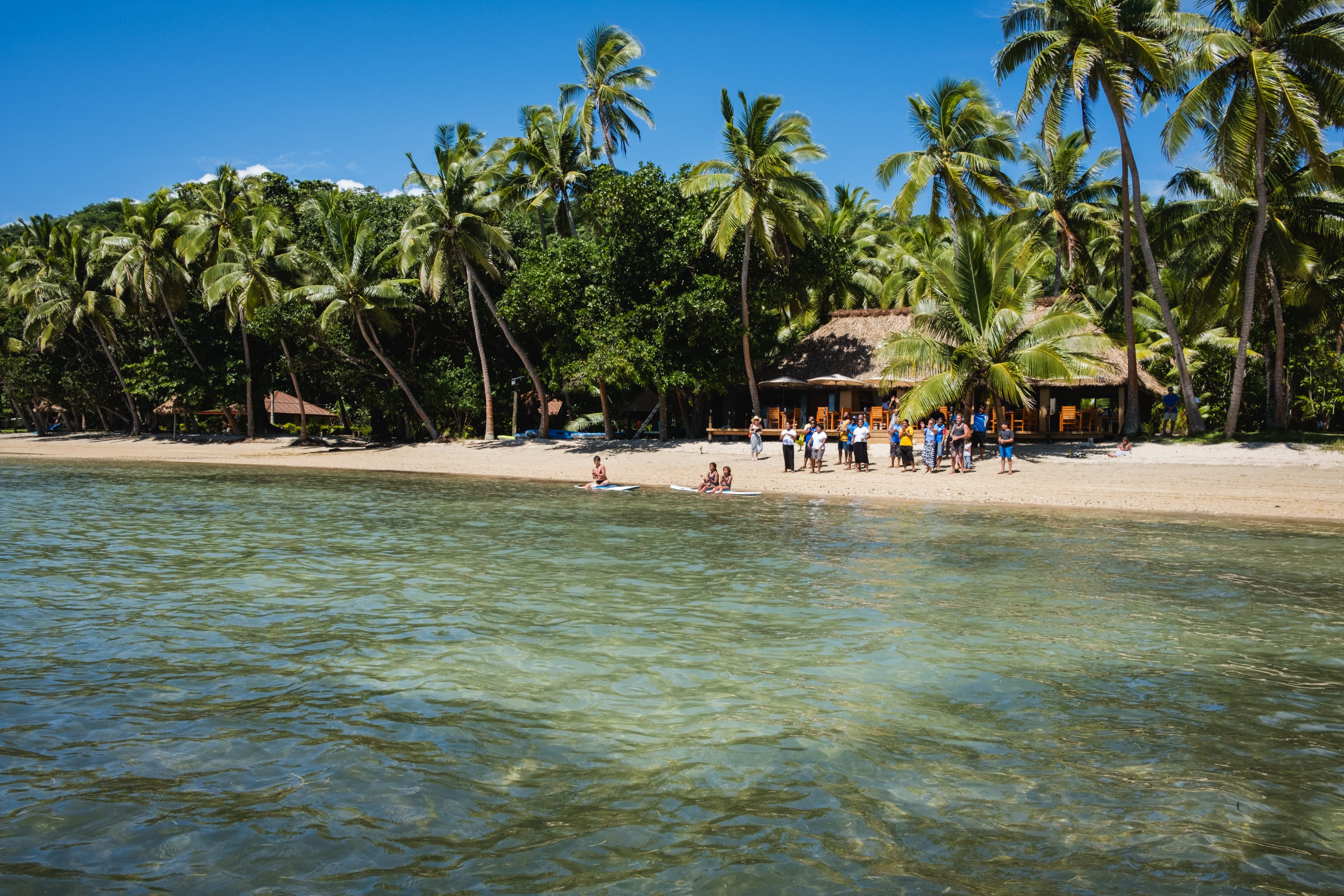 Sustainable farming at Papageno Resort