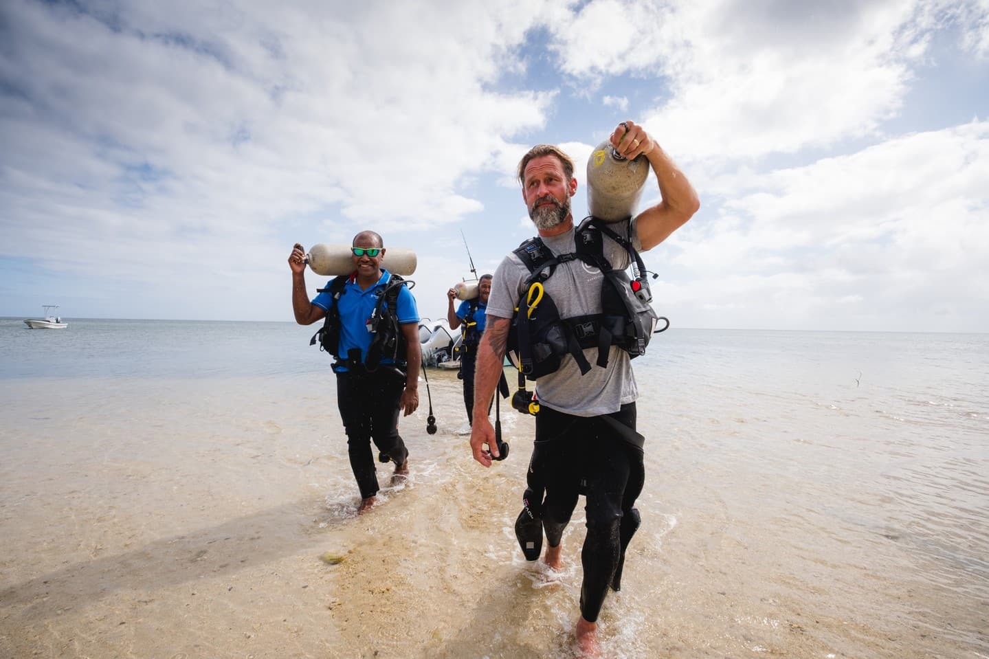 Dive Courses & Certifications