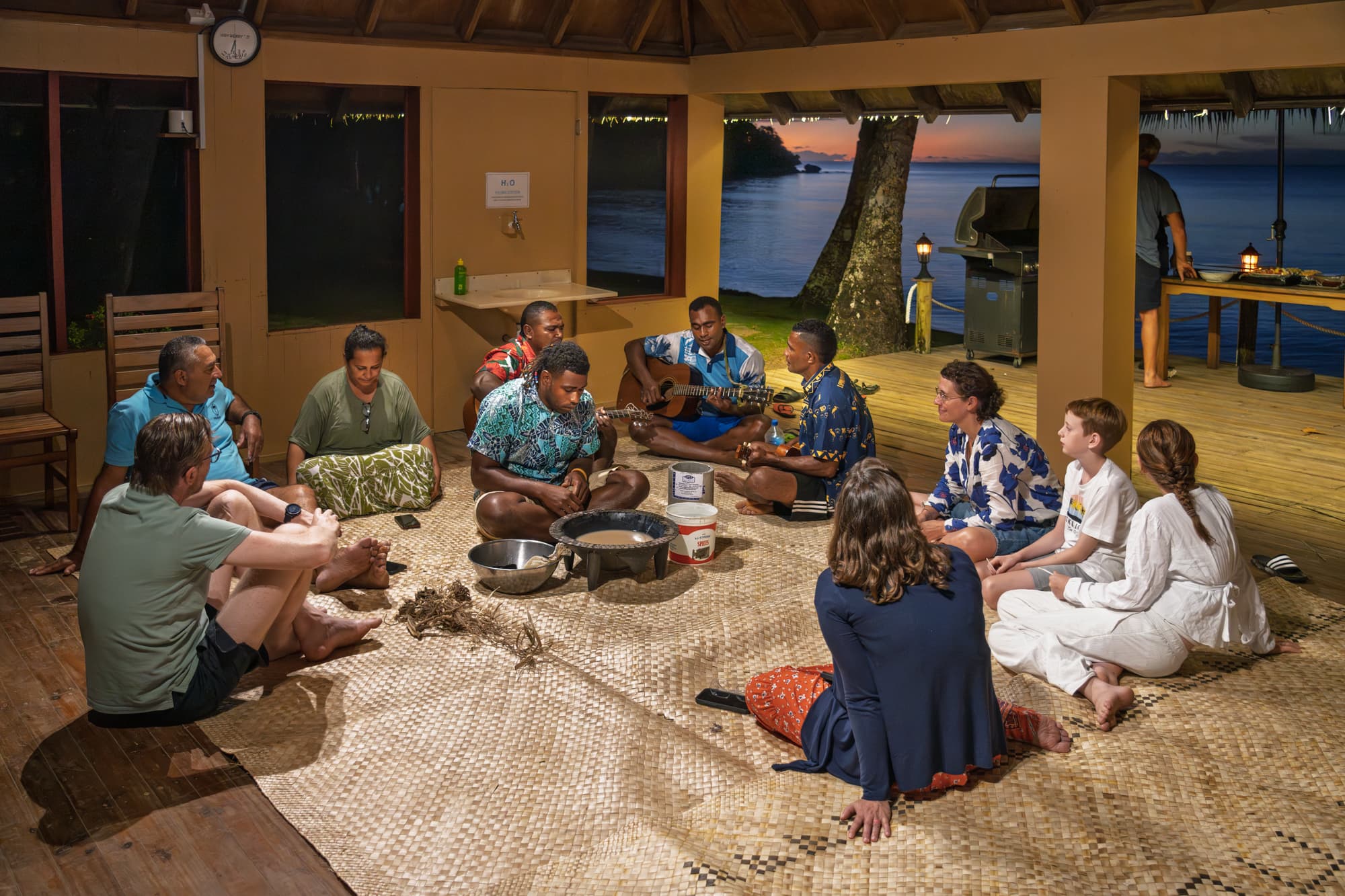 Evening Experience 1