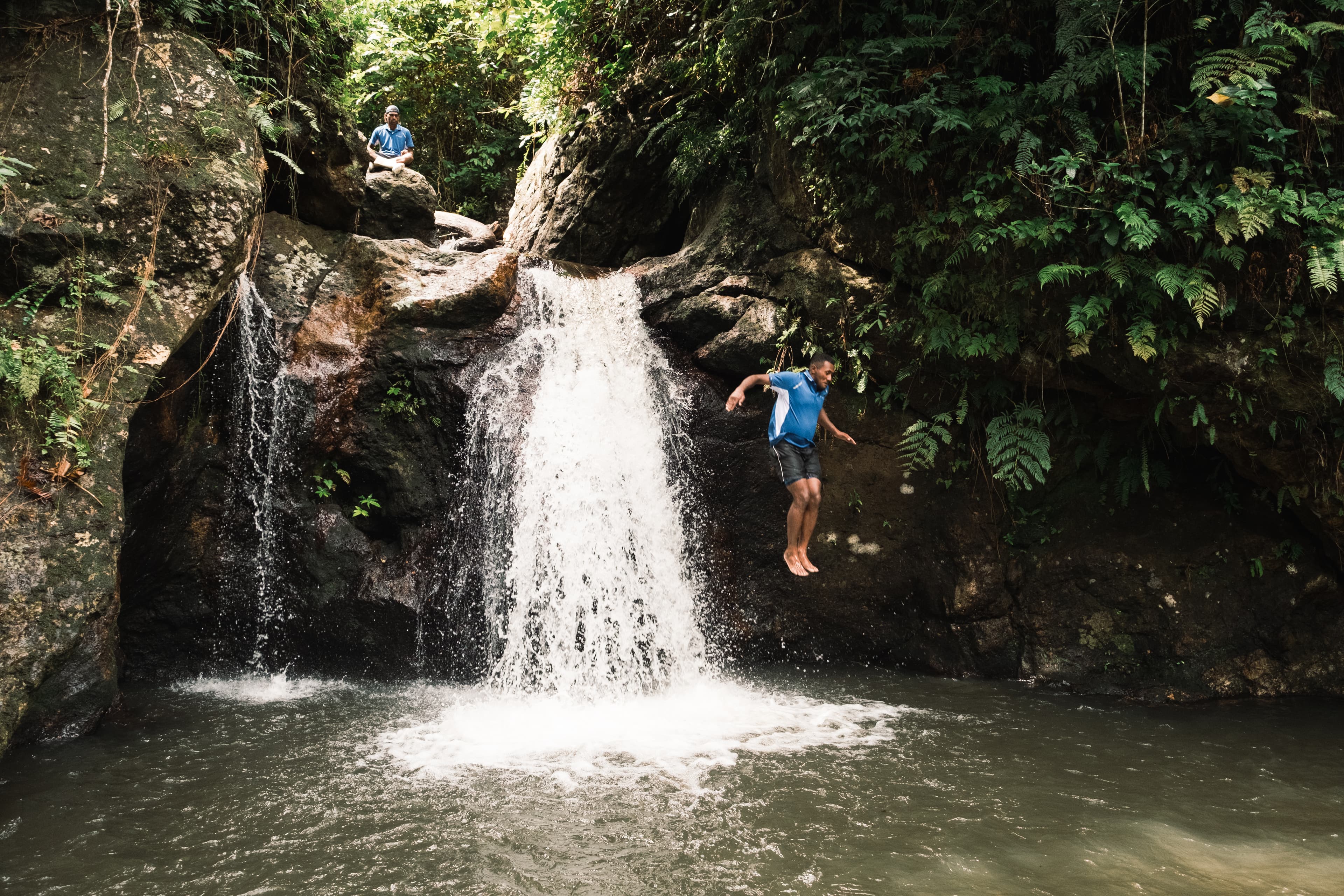 Jungle Treks and Waterfalls