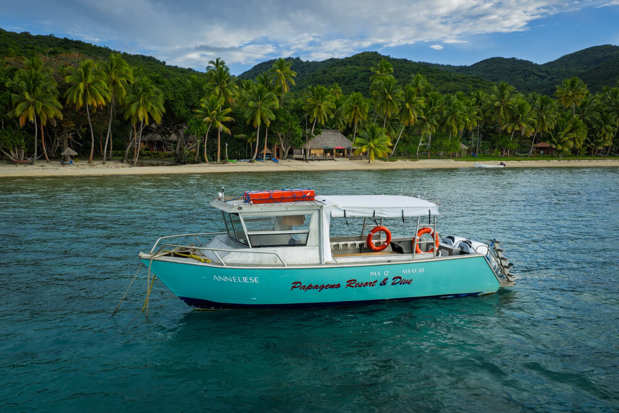 Kadavu Island Ocean View