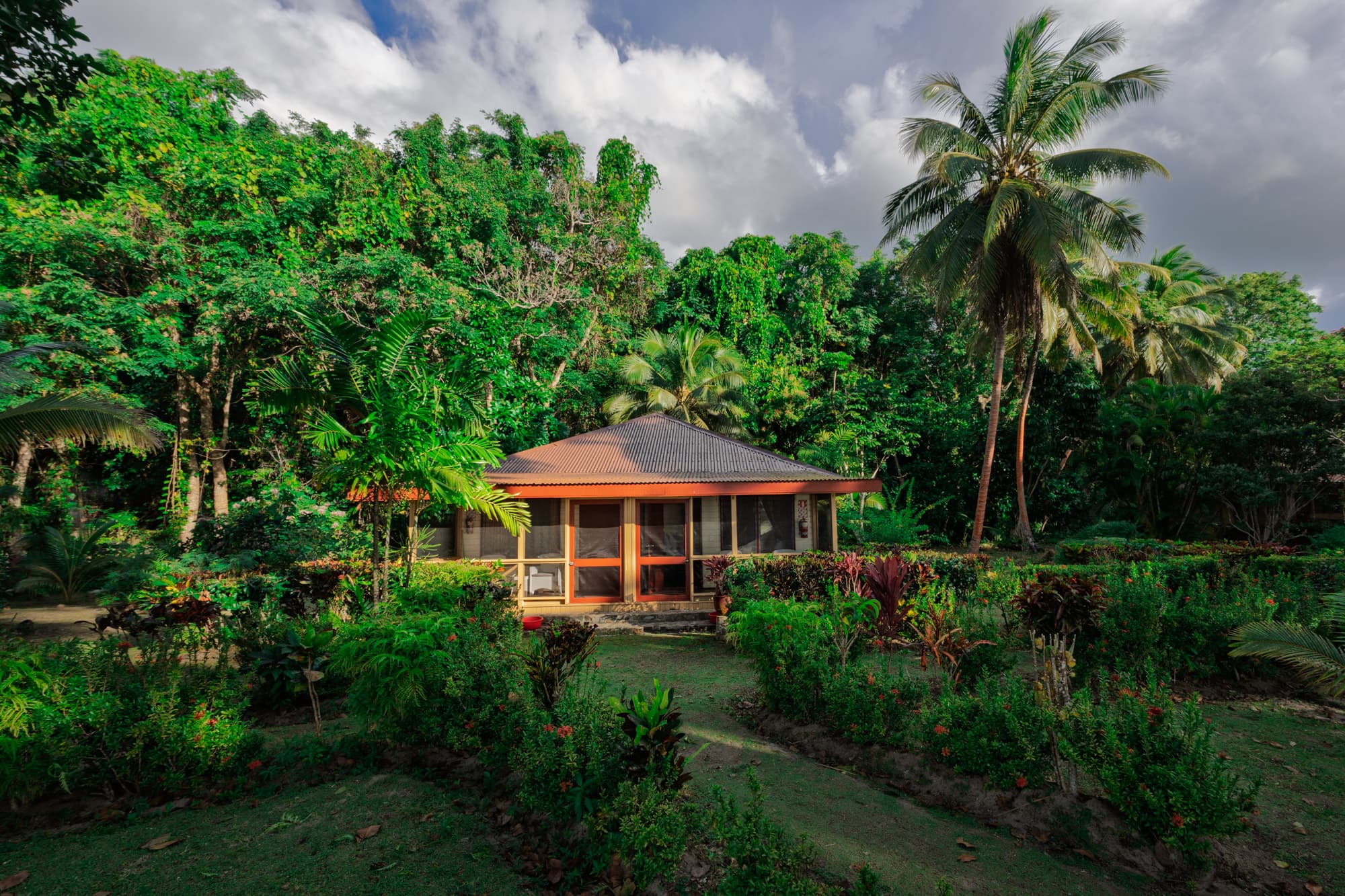 Peaceful Garden Hideaways