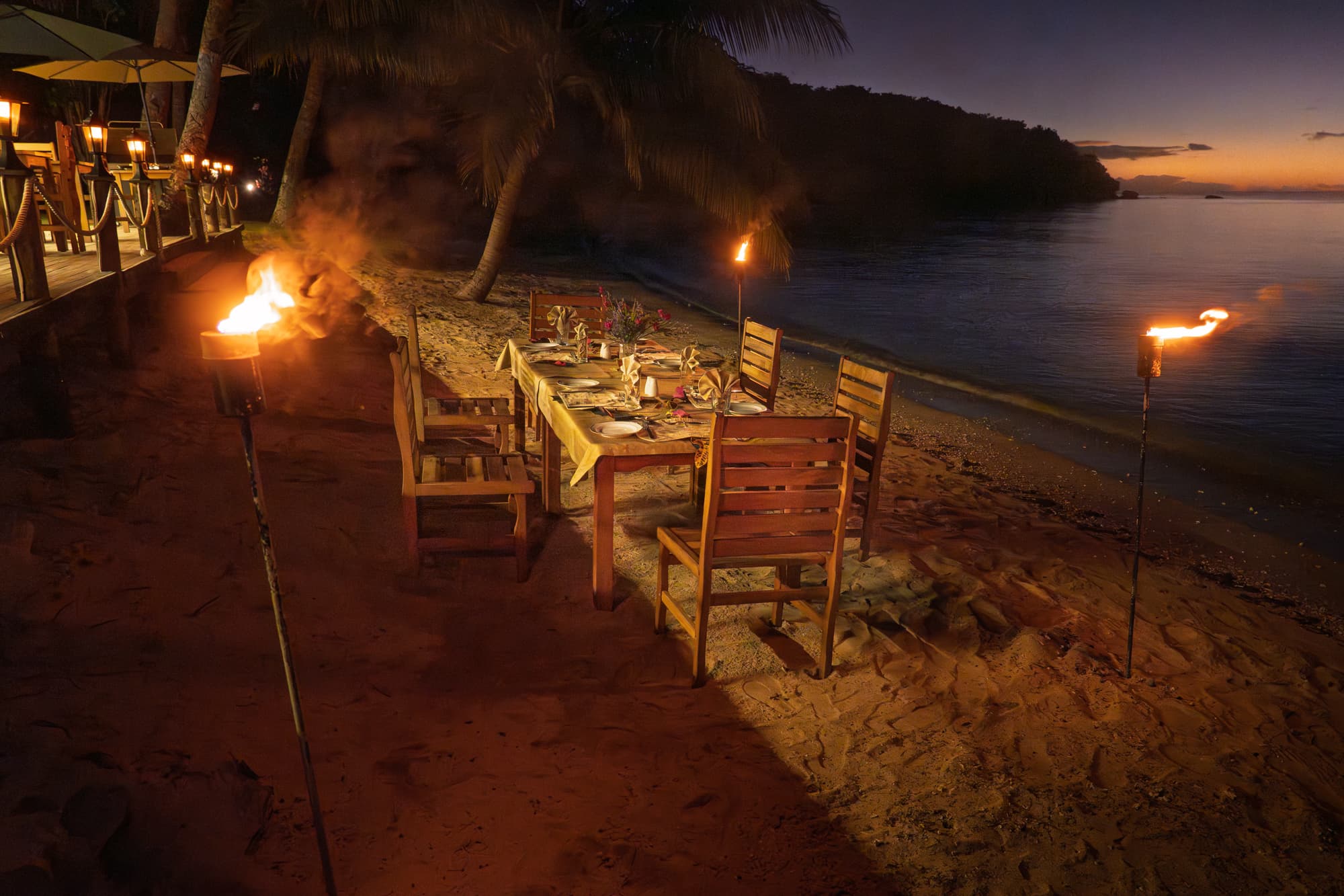 Special occasions dining 2