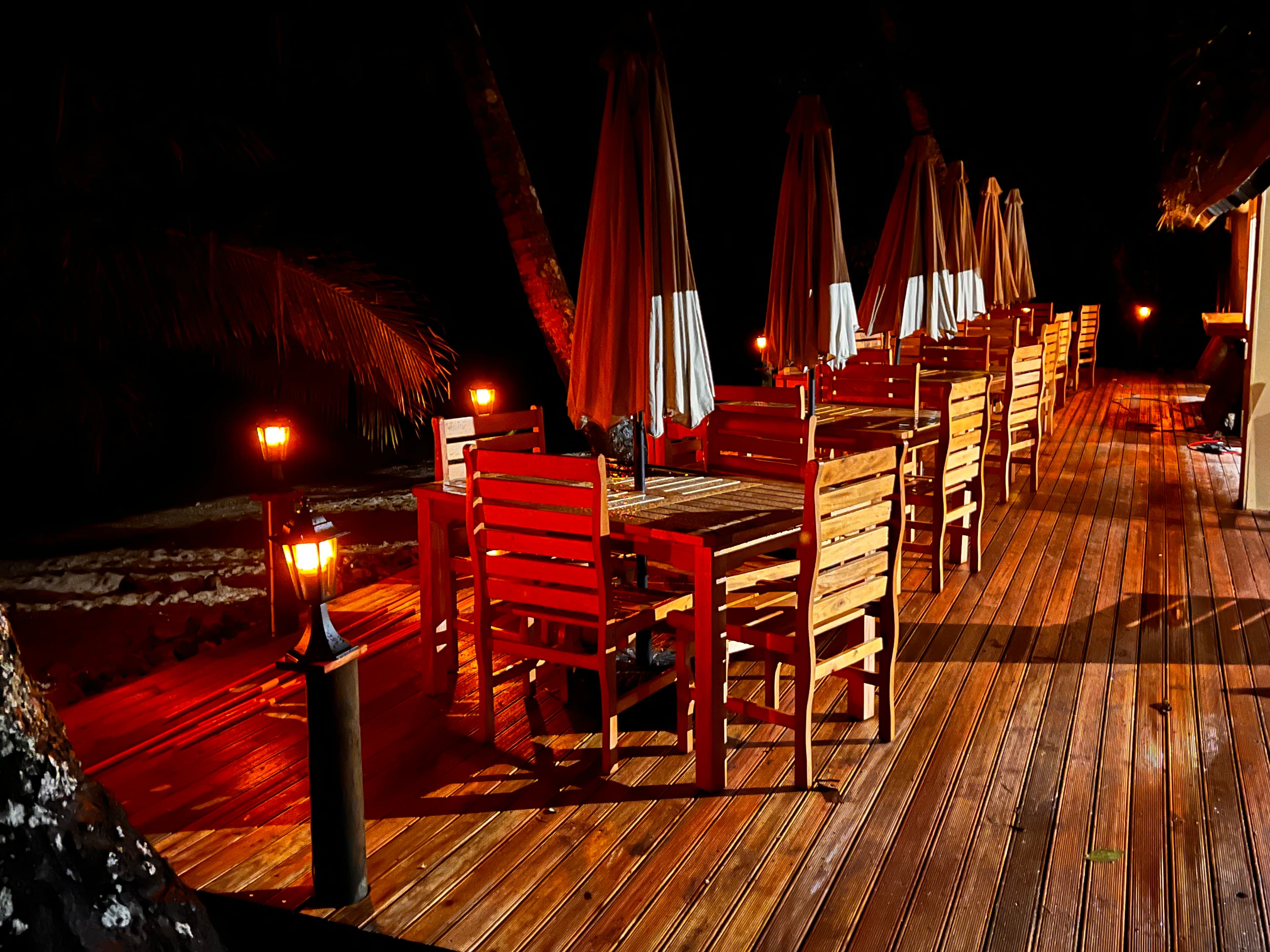 Special occasions dining 1