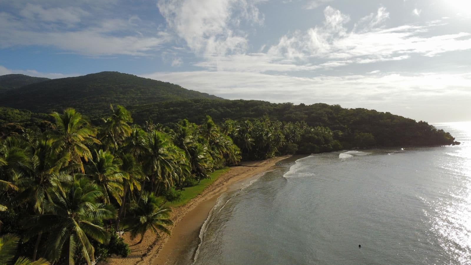 Local Kadavu village sourcing and fresh ingredients