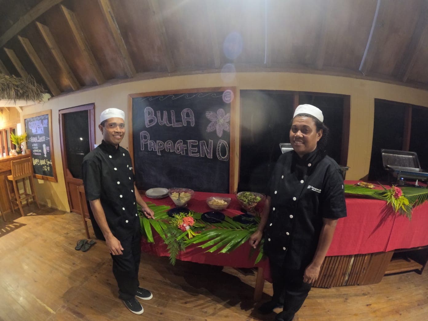 Farm to table ingredients