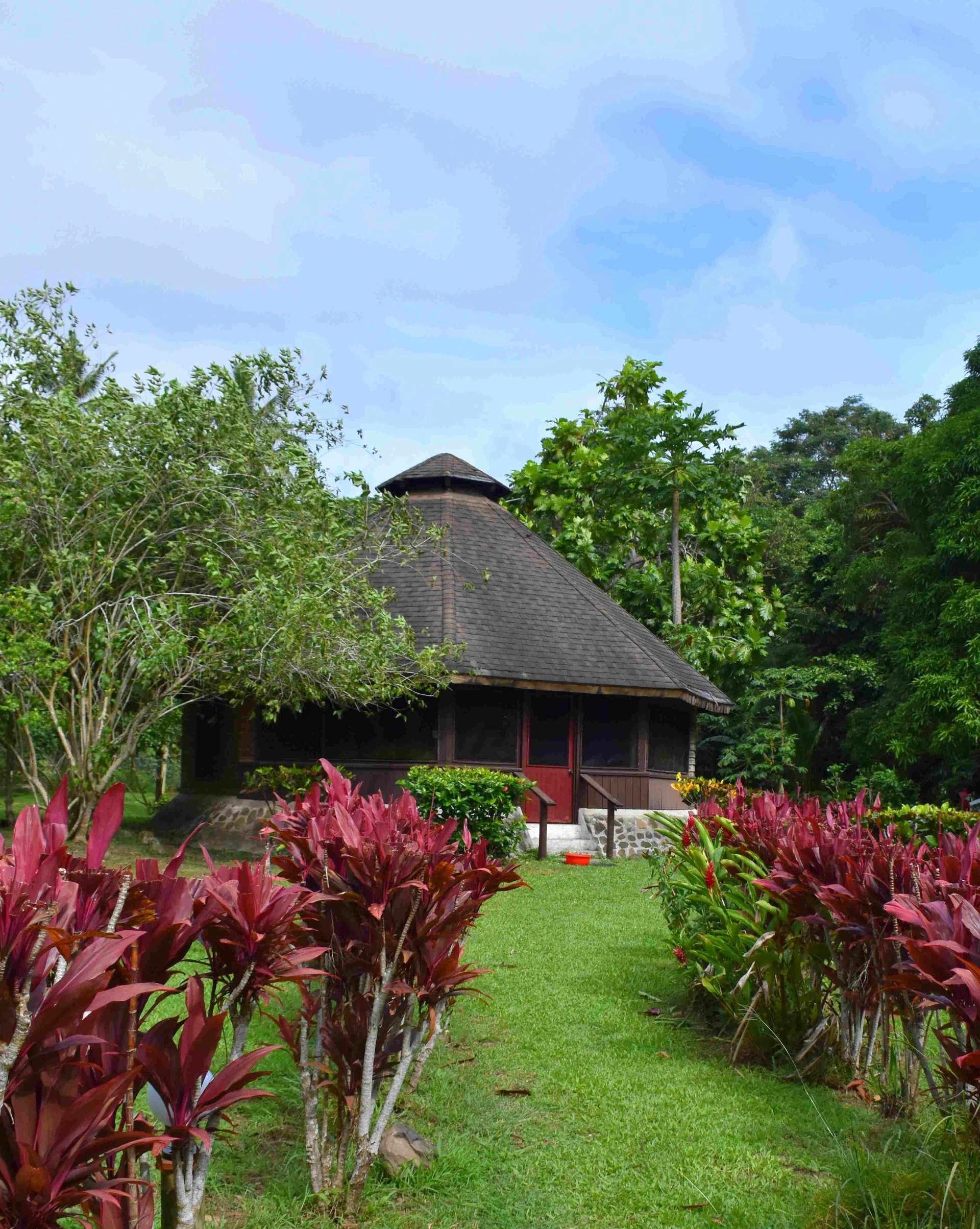 Garden Villa